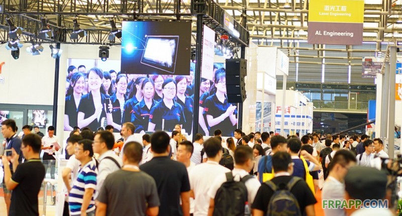 AMTS 2018激光智造助力汽車輕量化，推動智能化、柔性化生產(chǎn)