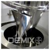 DEMIX立式捏合機(jī)，目前最高效的高粘度和漿系統(tǒng)
