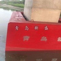 纖維復(fù)合材料防撞交通設(shè)施 橋墩、橋梁適用自浮式